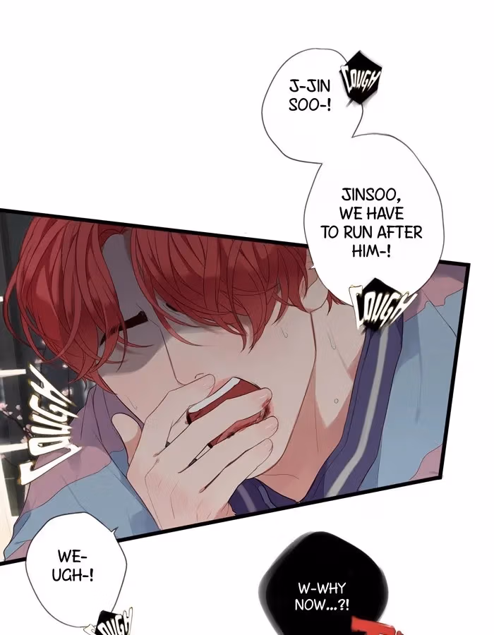 Read Our Omega Leadernim! chapter 73 image 33 on Lezhin