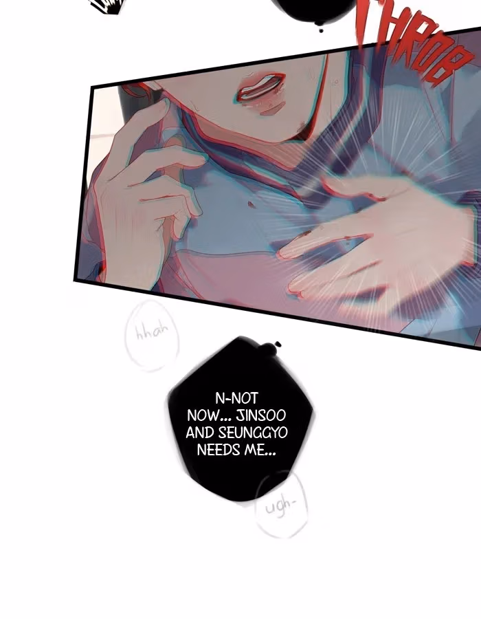 Read Our Omega Leadernim! chapter 73 image 34 on Lezhin