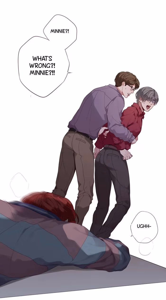 Read Our Omega Leadernim! chapter 73 image 35 on Lezhin