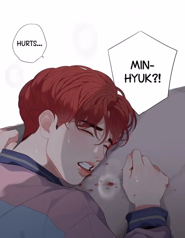 Read Our Omega Leadernim! chapter 73 image 36 on Lezhin