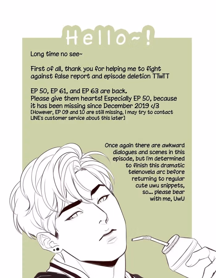 Read Our Omega Leadernim! chapter 73 image 38 on Lezhin