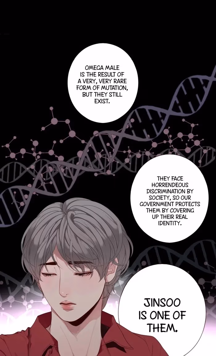 Read Our Omega Leadernim! chapter 73 image 7 on Lezhin
