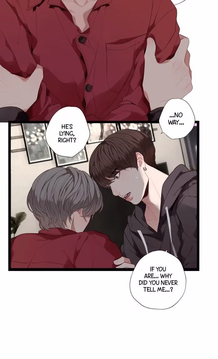 Read Our Omega Leadernim! chapter 73 image 8 on Lezhin
