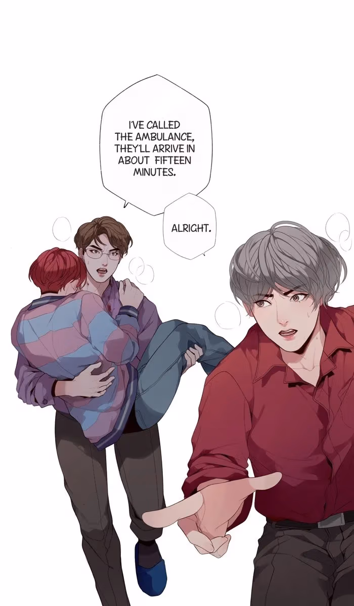 Read Our Omega Leadernim! chapter 74 image 11 on Lezhin