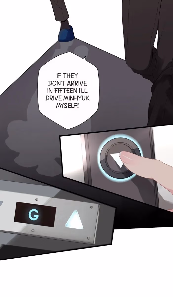 Read Our Omega Leadernim! chapter 74 image 12 on Lezhin
