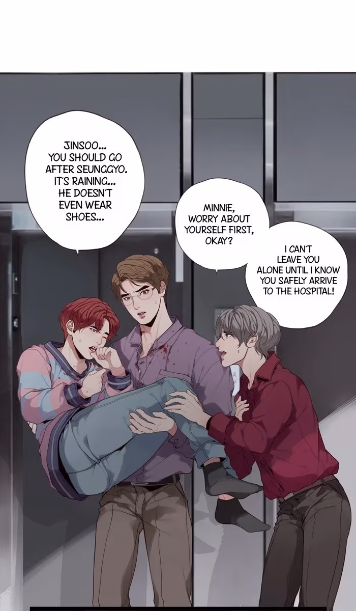 Read Our Omega Leadernim! chapter 74 image 13 on Lezhin