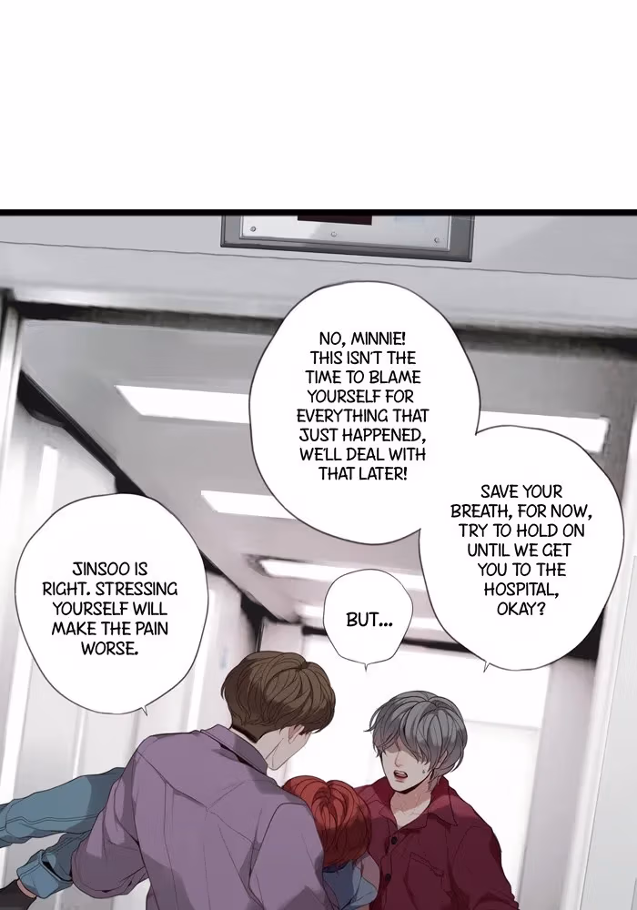 Read Our Omega Leadernim! chapter 74 image 15 on Lezhin