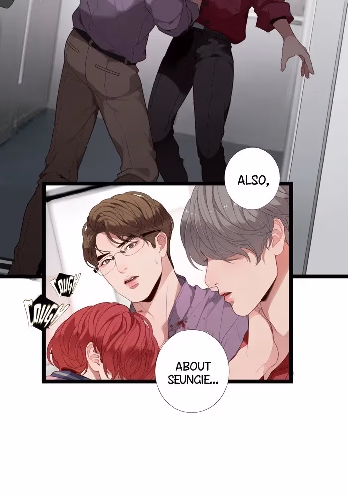 Read Our Omega Leadernim! chapter 74 image 16 on Lezhin