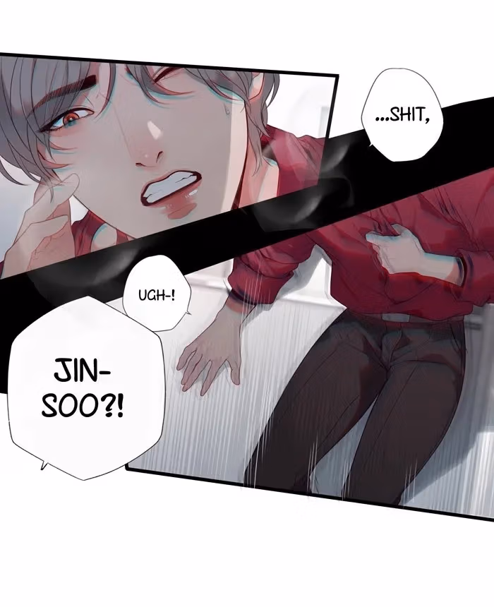 Read Our Omega Leadernim! chapter 74 image 19 on Lezhin