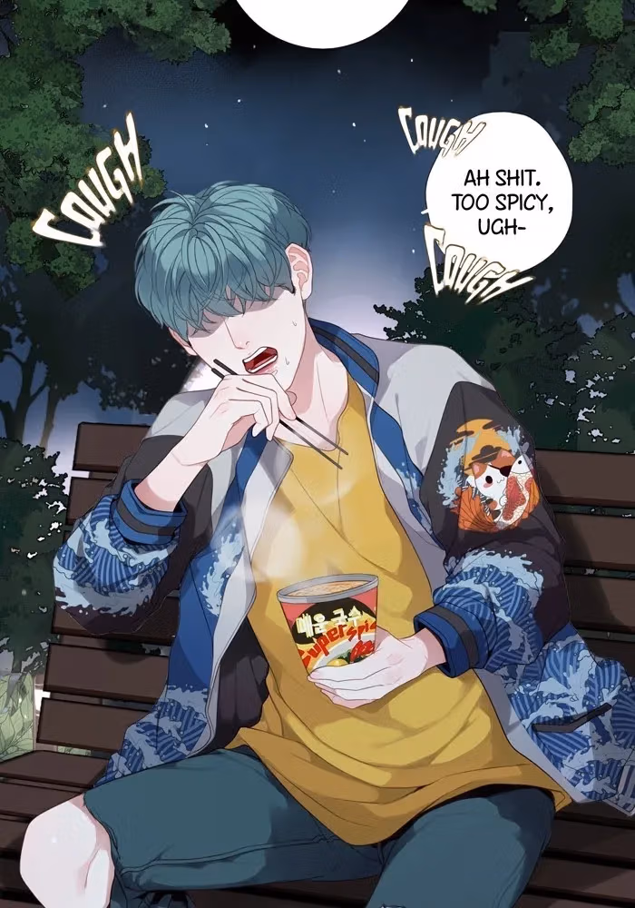 Read Our Omega Leadernim! chapter 74 image 2 on Lezhin