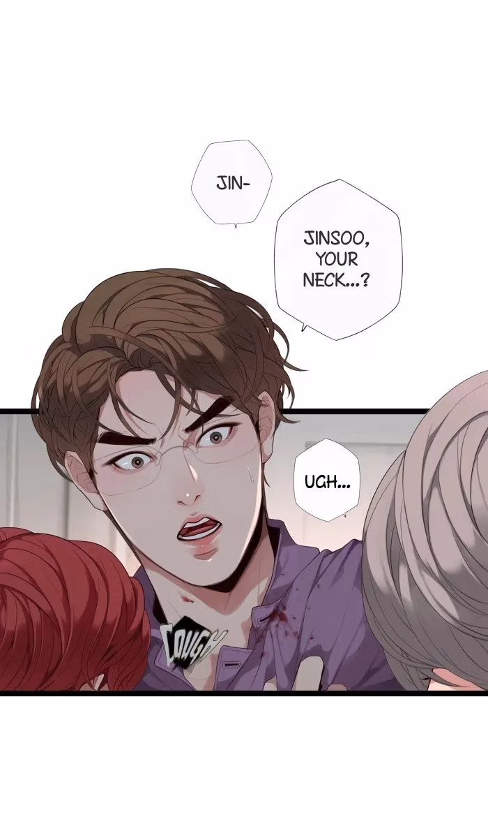 Read Our Omega Leadernim! chapter 74 image 20 on Lezhin