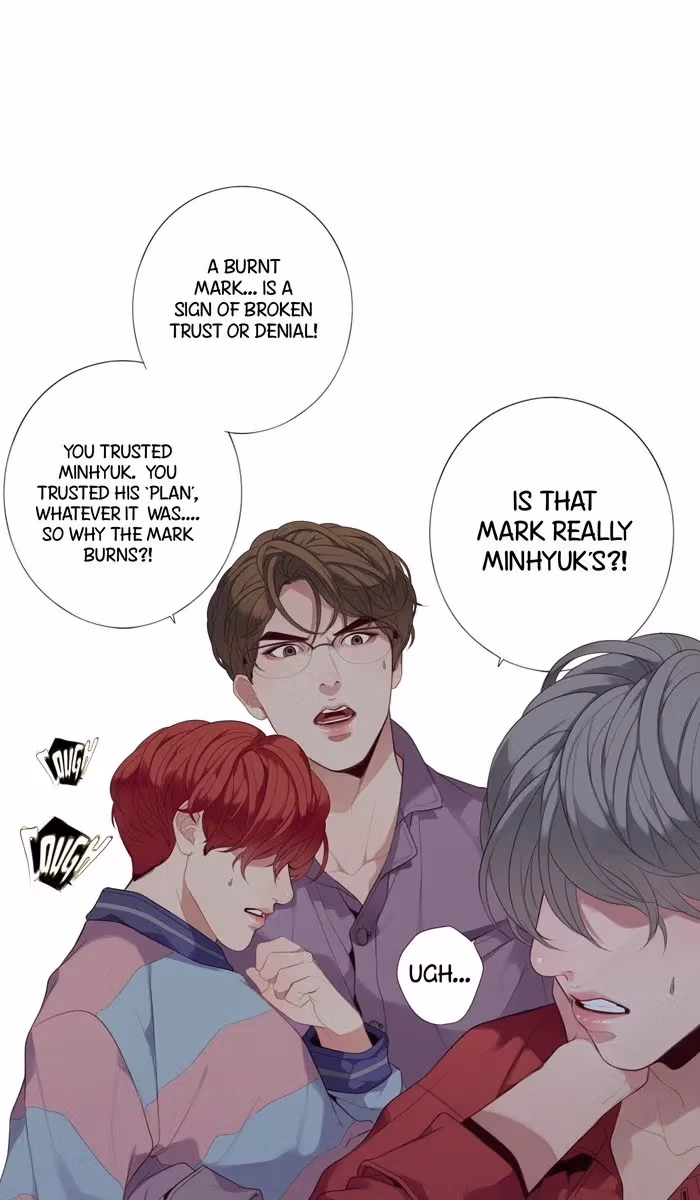 Read Our Omega Leadernim! chapter 74 image 22 on Lezhin