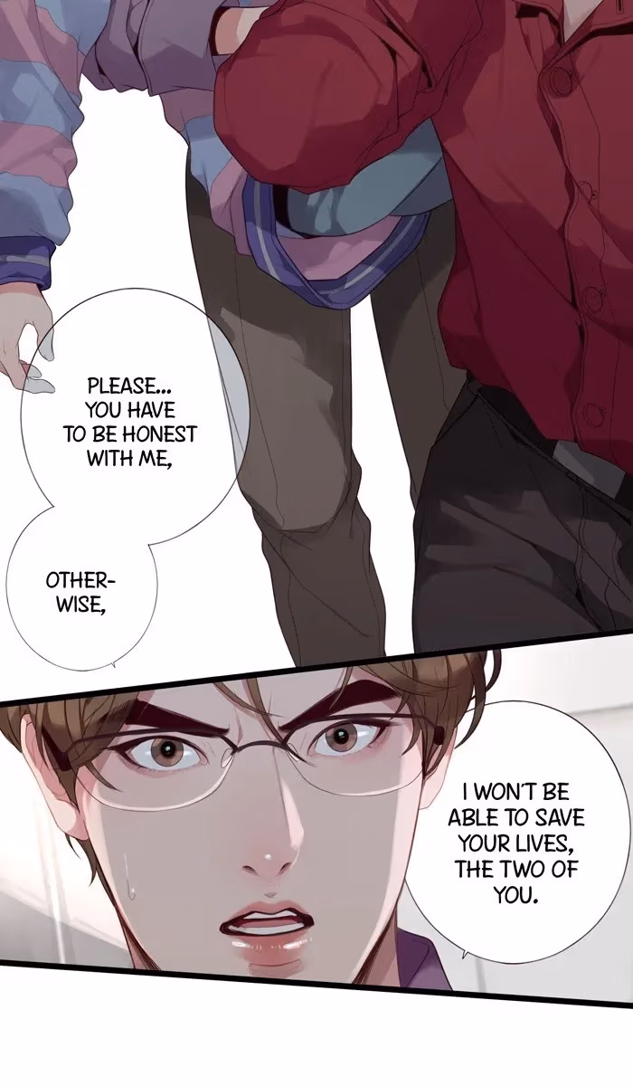 Read Our Omega Leadernim! chapter 74 image 23 on Lezhin