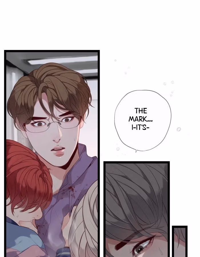Read Our Omega Leadernim! chapter 74 image 24 on Lezhin
