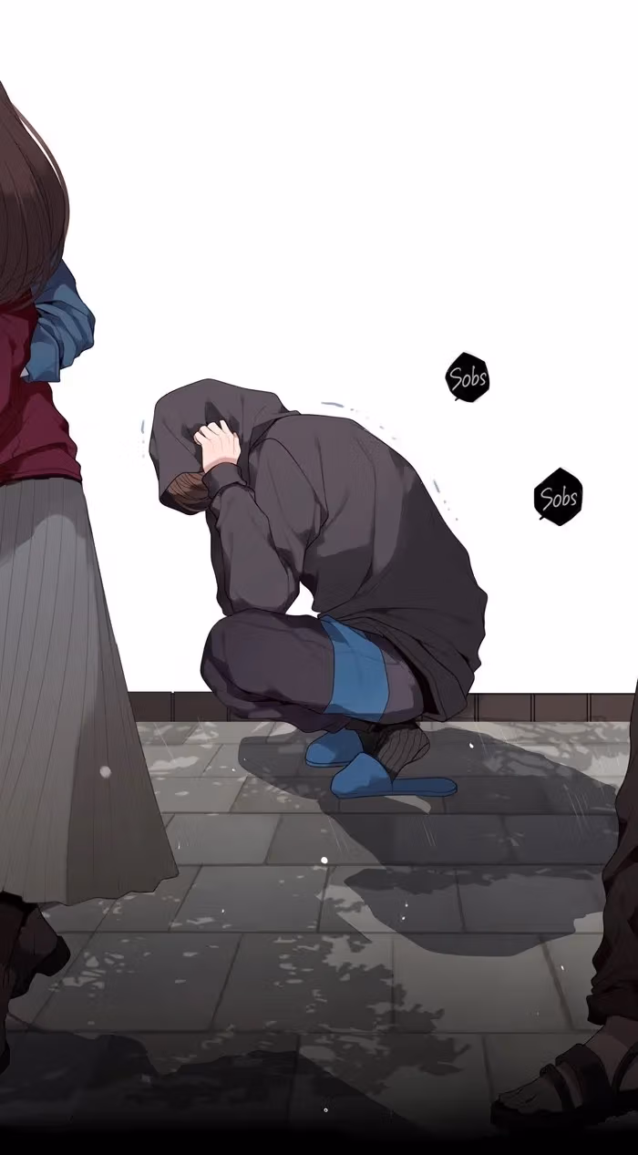 Read Our Omega Leadernim! chapter 74 image 28 on Lezhin