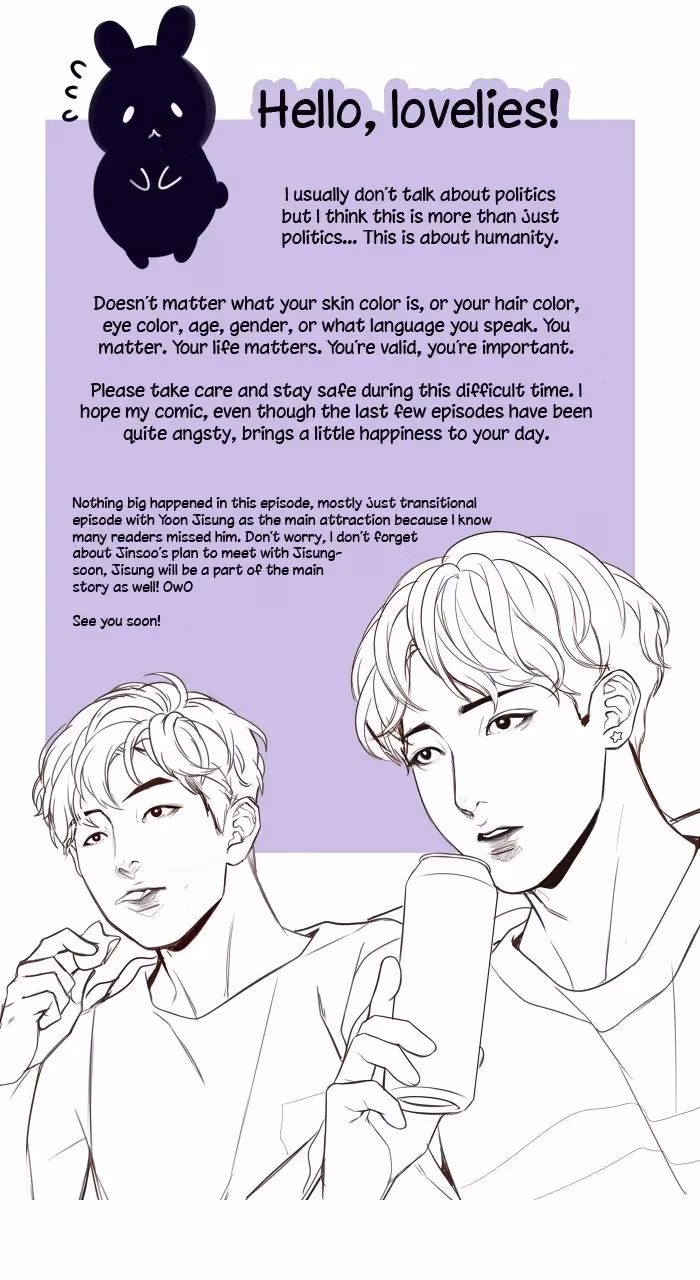 Read Our Omega Leadernim! chapter 74 image 36 on Lezhin
