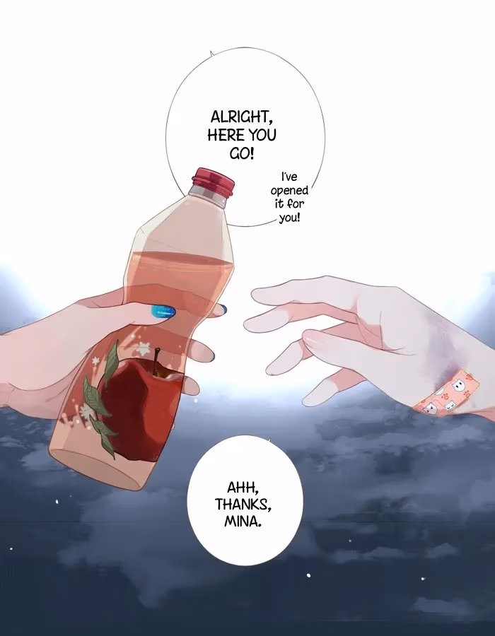 Read Our Omega Leadernim! chapter 74 image 5 on Lezhin