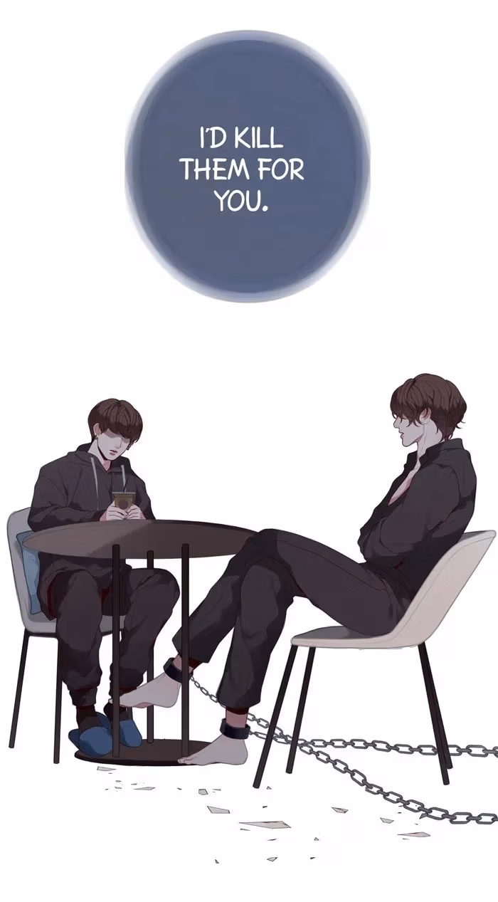 Read Our Omega Leadernim! chapter 76 image 10 on Lezhin