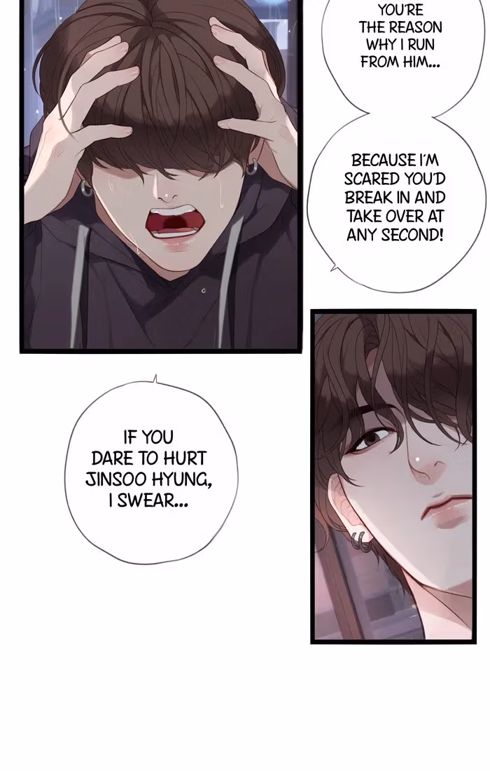 Read Our Omega Leadernim! chapter 76 image 12 on Lezhin