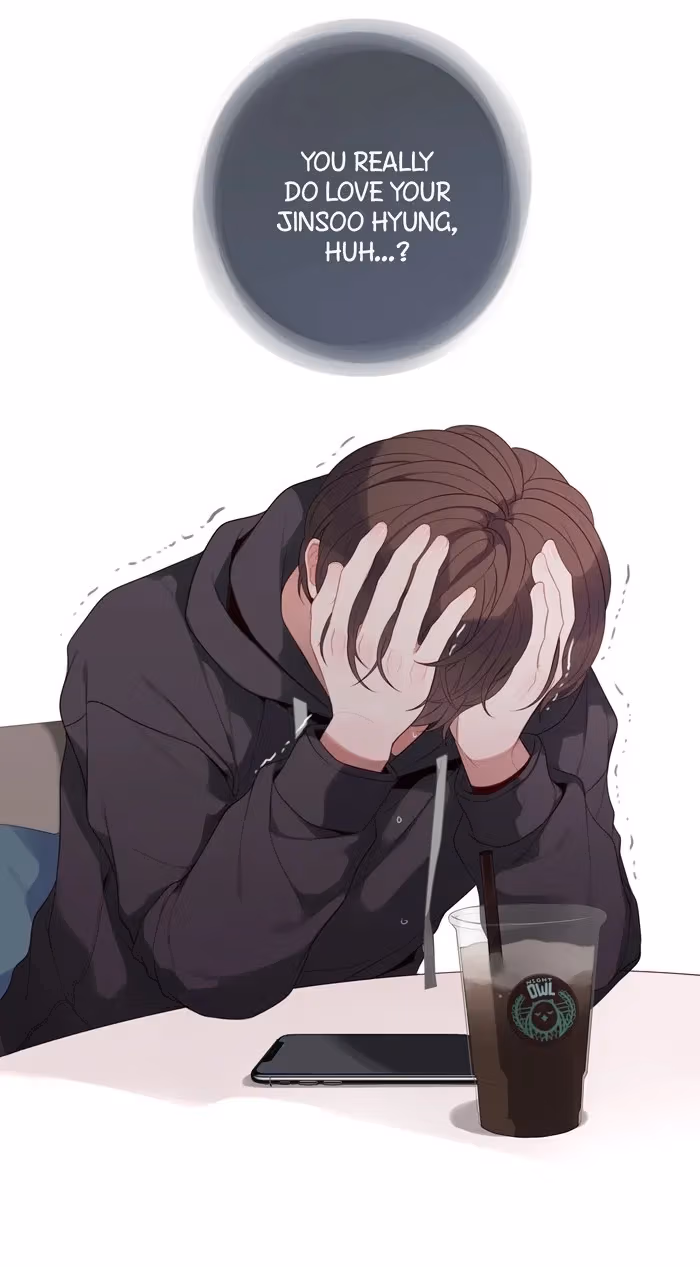 Read Our Omega Leadernim! chapter 76 image 16 on Lezhin