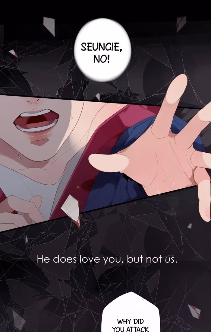 Read Our Omega Leadernim! chapter 76 image 20 on Lezhin