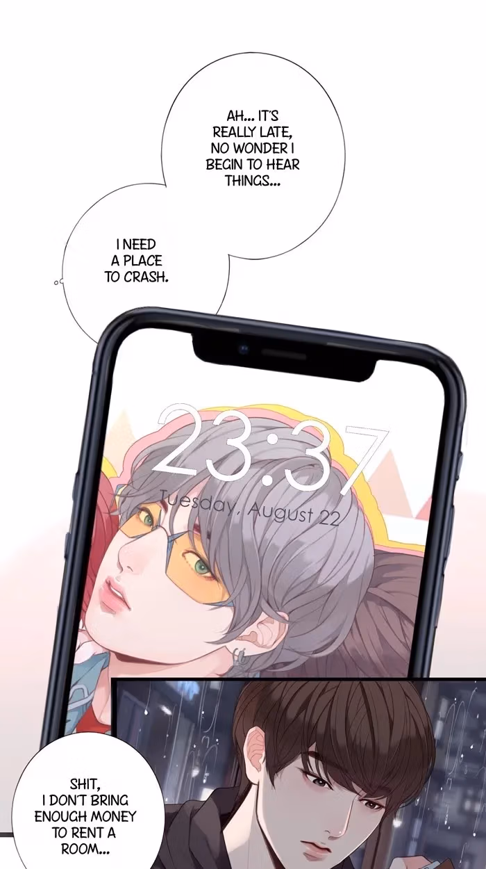 Read Our Omega Leadernim! chapter 76 image 28 on Lezhin