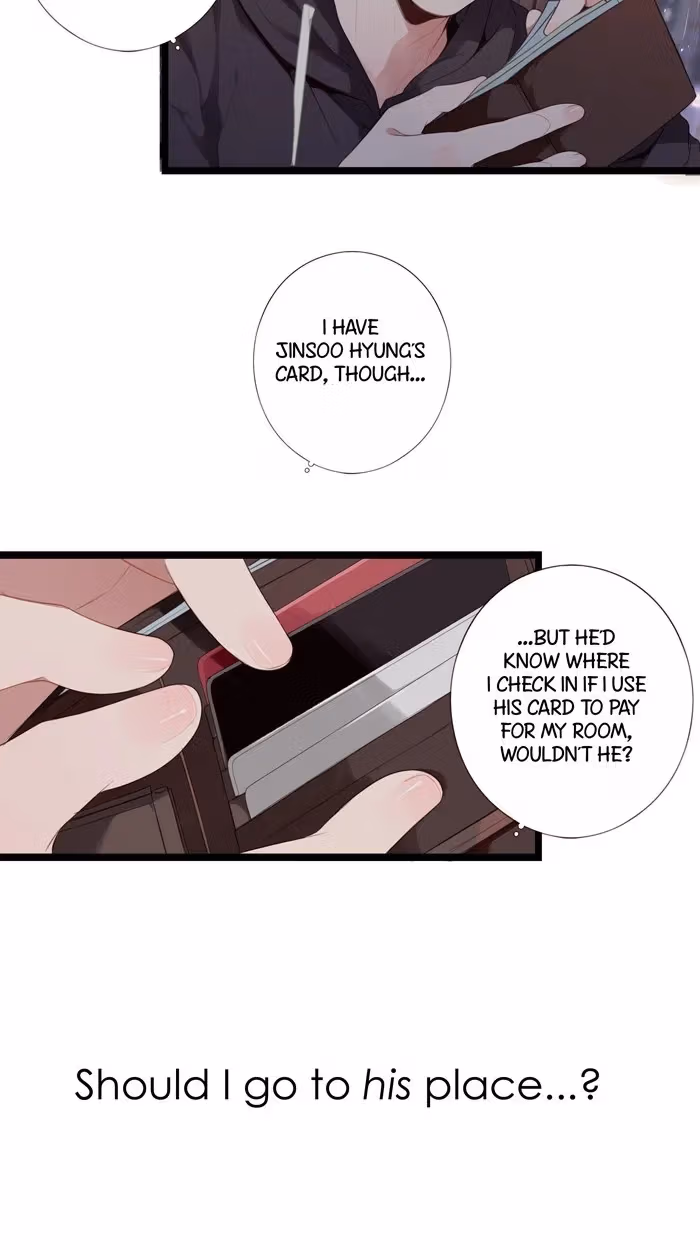 Read Our Omega Leadernim! chapter 76 image 29 on Lezhin
