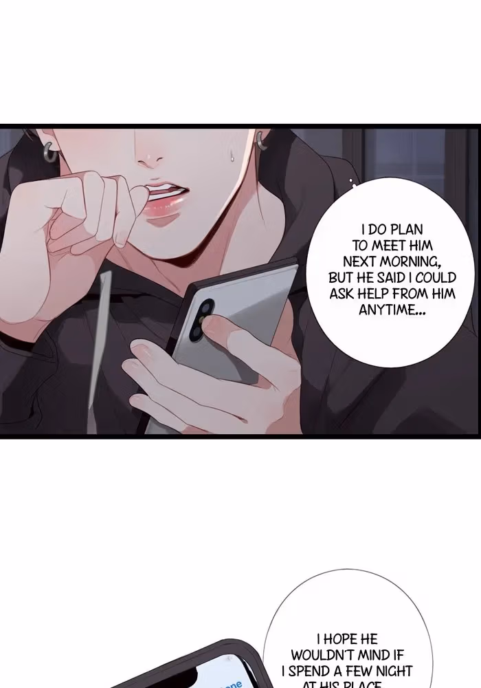 Read Our Omega Leadernim! chapter 76 image 30 on Lezhin