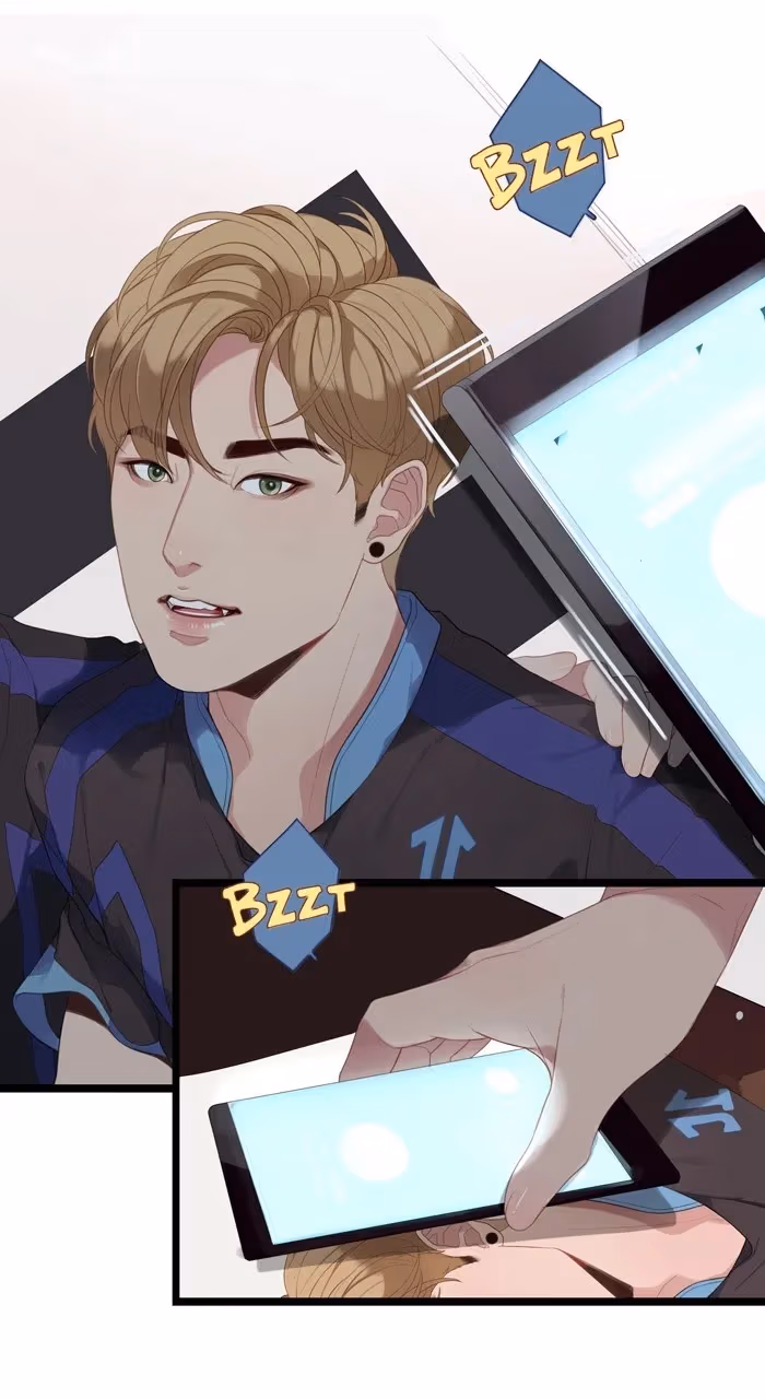 Read Our Omega Leadernim! chapter 76 image 39 on Lezhin