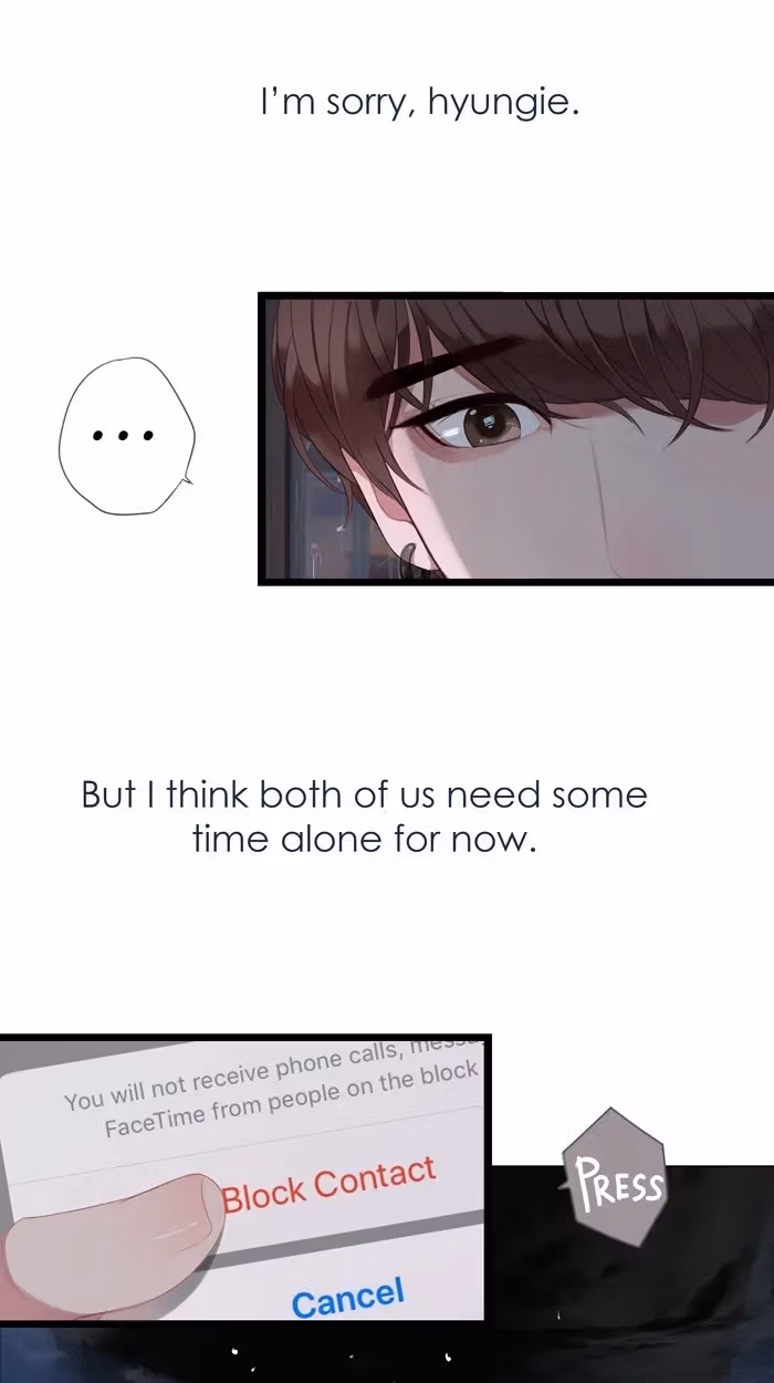 Read Our Omega Leadernim! chapter 76 image 4 on Lezhin