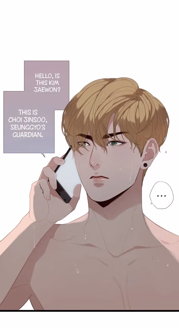 Read Our Omega Leadernim! chapter 76 image 40 on Lezhin
