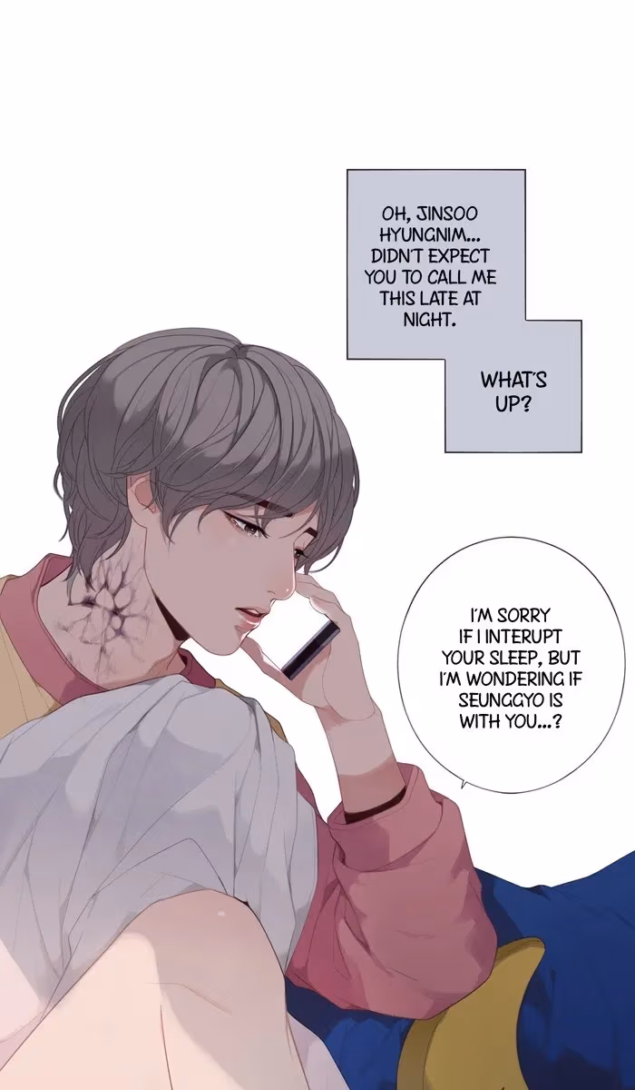 Read Our Omega Leadernim! chapter 76 image 41 on Lezhin