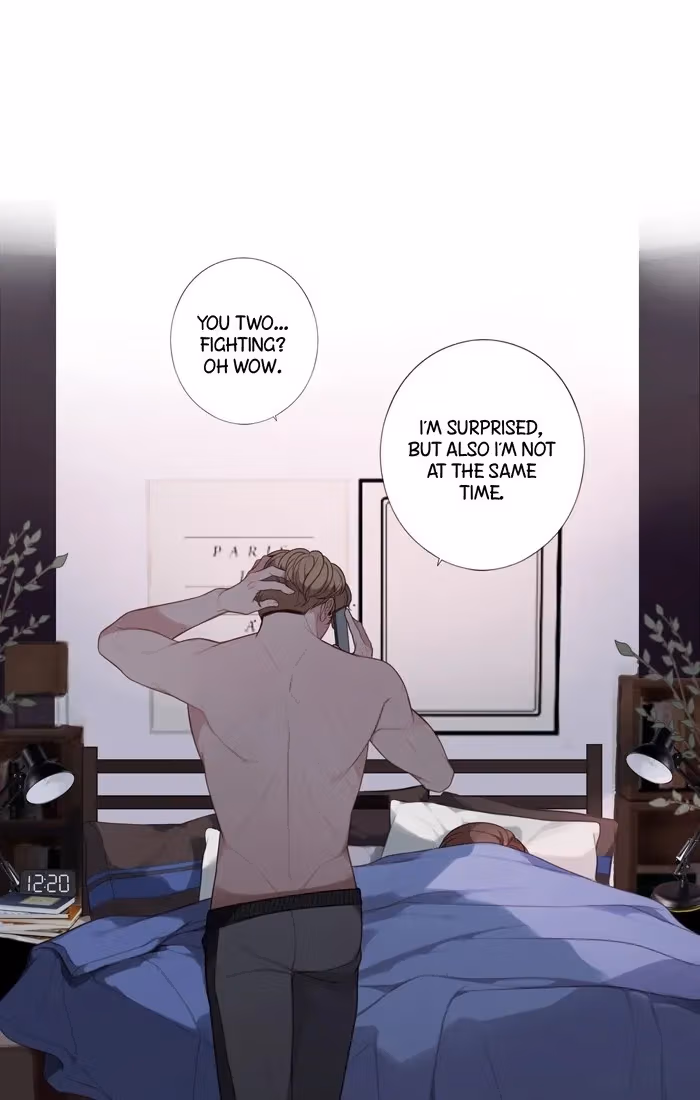 Read Our Omega Leadernim! chapter 76 image 45 on Lezhin