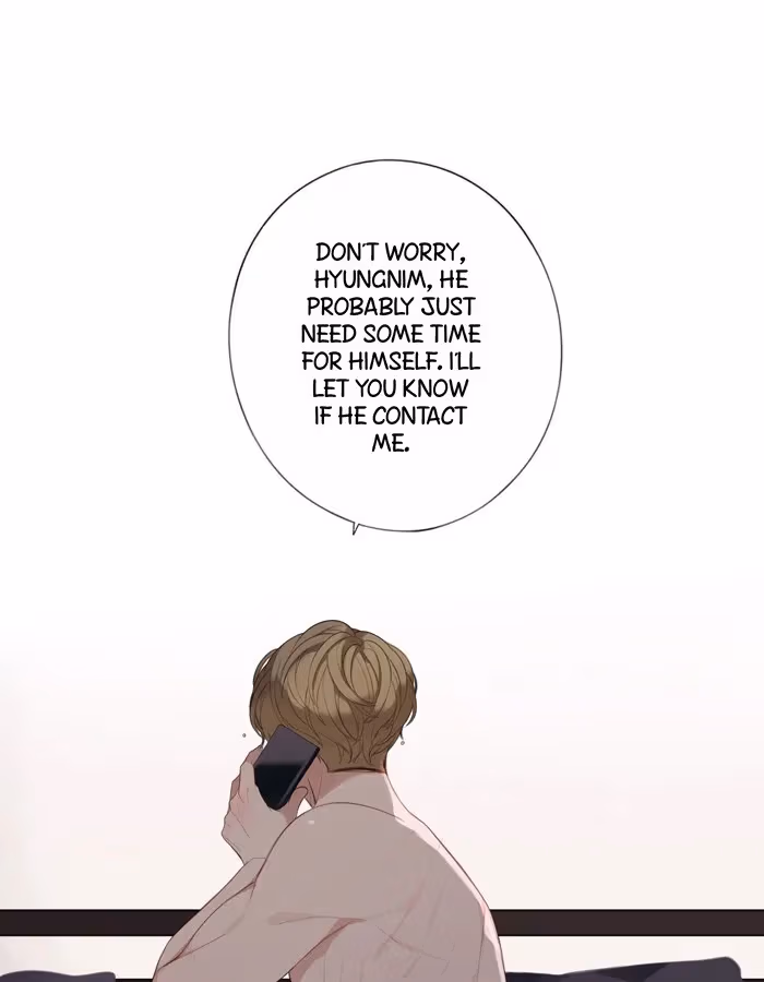 Read Our Omega Leadernim! chapter 76 image 47 on Lezhin