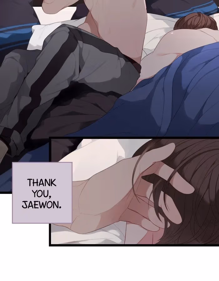 Read Our Omega Leadernim! chapter 76 image 48 on Lezhin