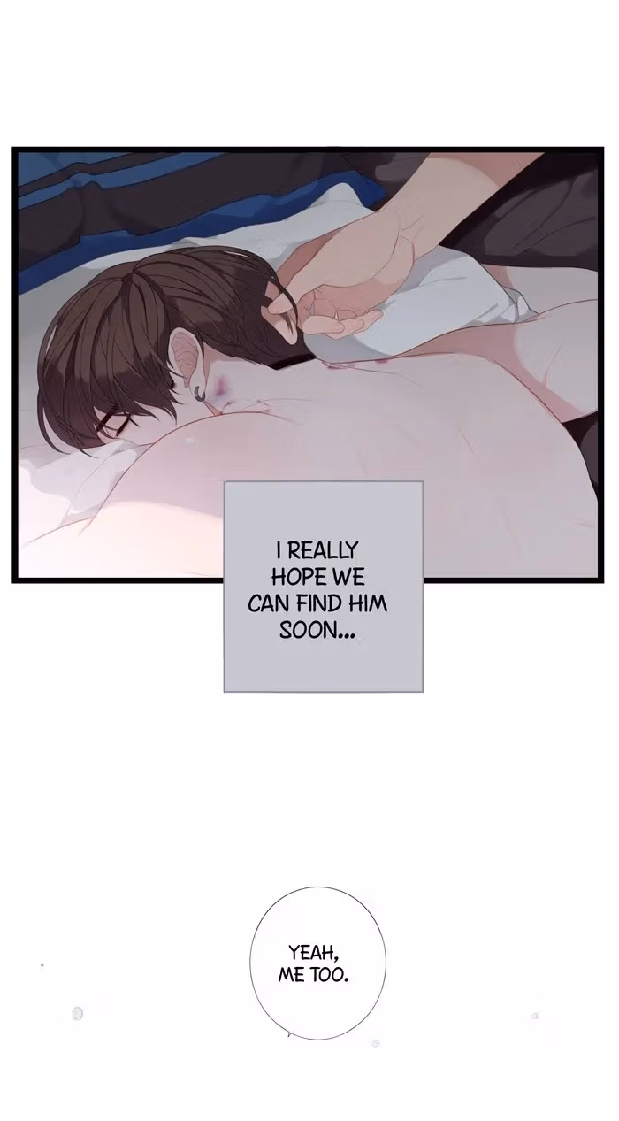 Read Our Omega Leadernim! chapter 77 image 1 on Lezhin