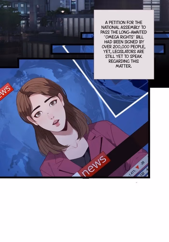 Read Our Omega Leadernim! chapter 77 image 18 on Lezhin