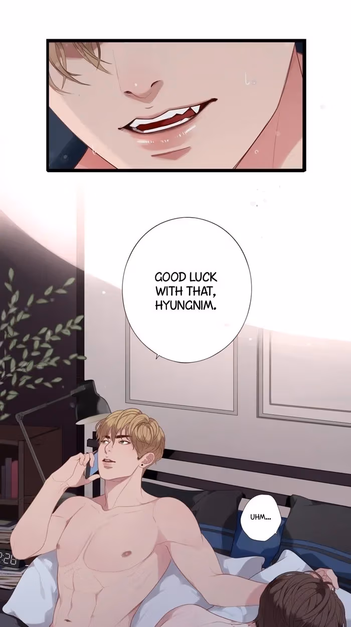 Read Our Omega Leadernim! chapter 77 image 2 on Lezhin