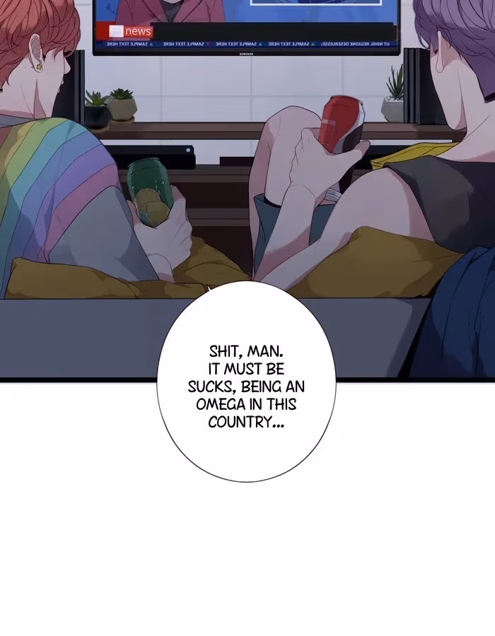 Read Our Omega Leadernim! chapter 77 image 20 on Lezhin