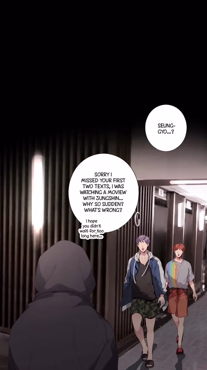 Read Our Omega Leadernim! chapter 77 image 26 on Lezhin