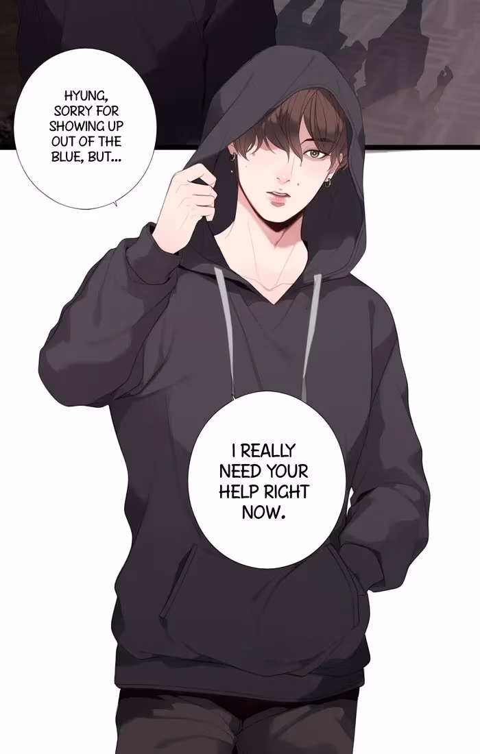 Read Our Omega Leadernim! chapter 77 image 27 on Lezhin