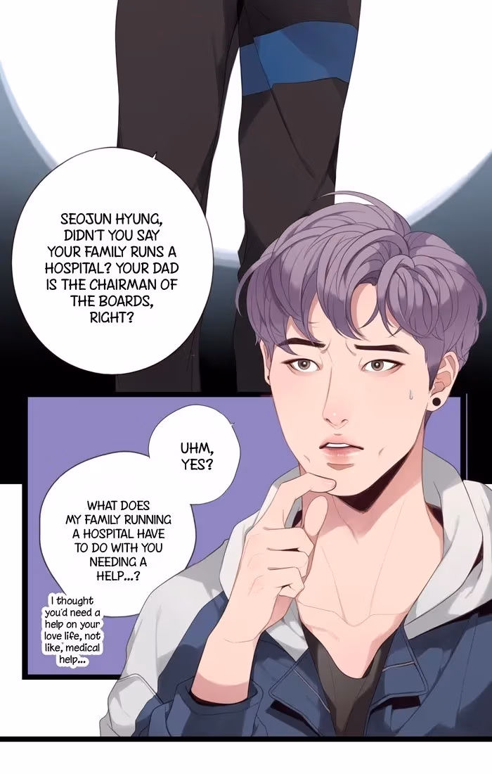 Read Our Omega Leadernim! chapter 77 image 28 on Lezhin