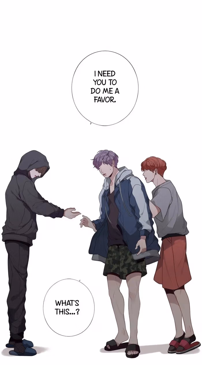 Read Our Omega Leadernim! chapter 77 image 29 on Lezhin