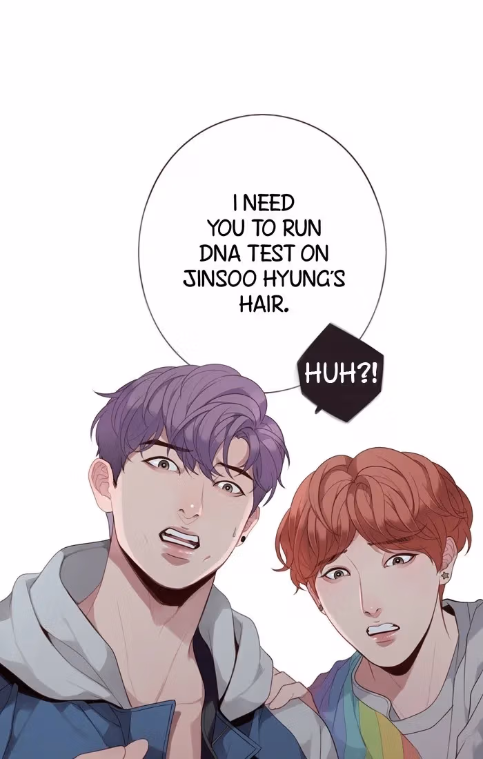 Read Our Omega Leadernim! chapter 77 image 30 on Lezhin
