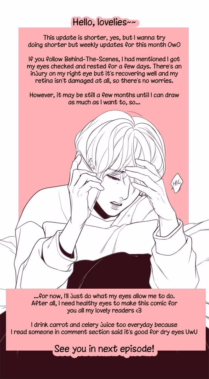 Read Our Omega Leadernim! chapter 77 image 32 on Lezhin