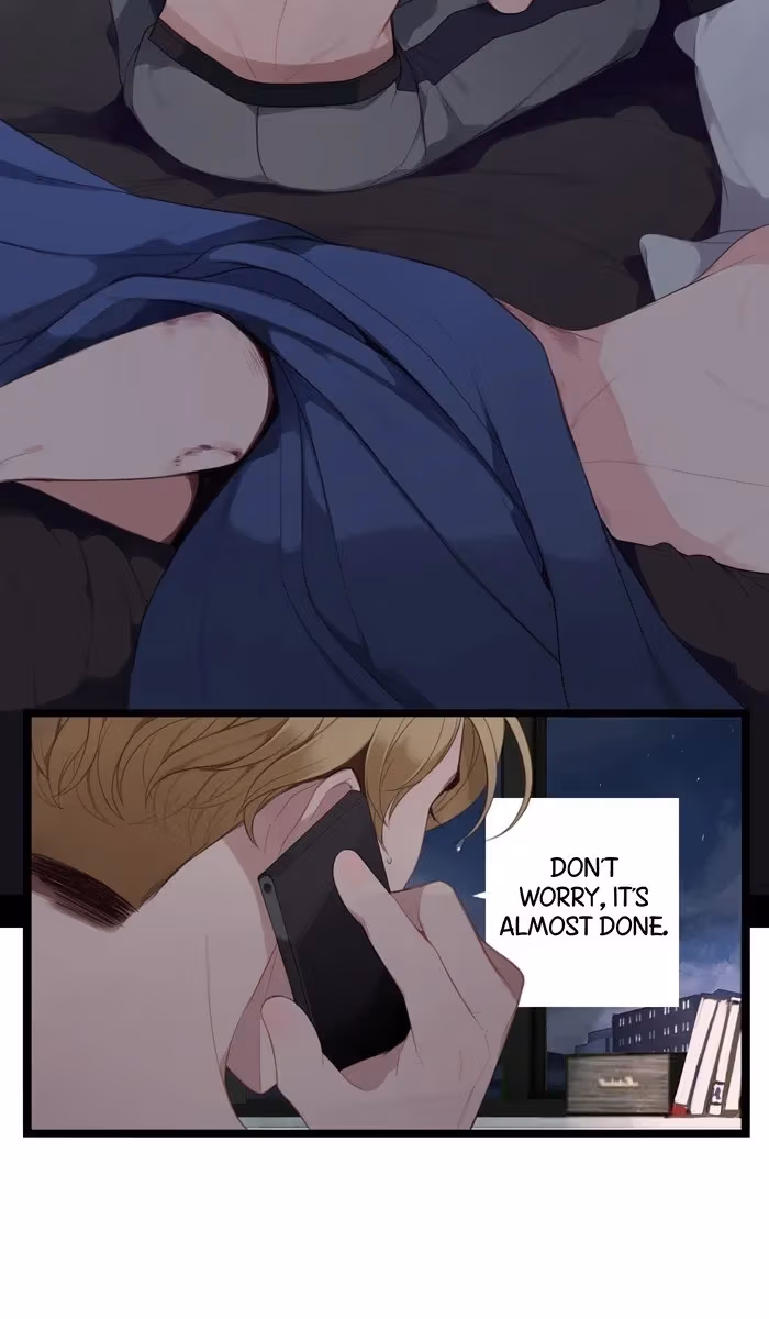 Read Our Omega Leadernim! chapter 77 image 6 on Lezhin