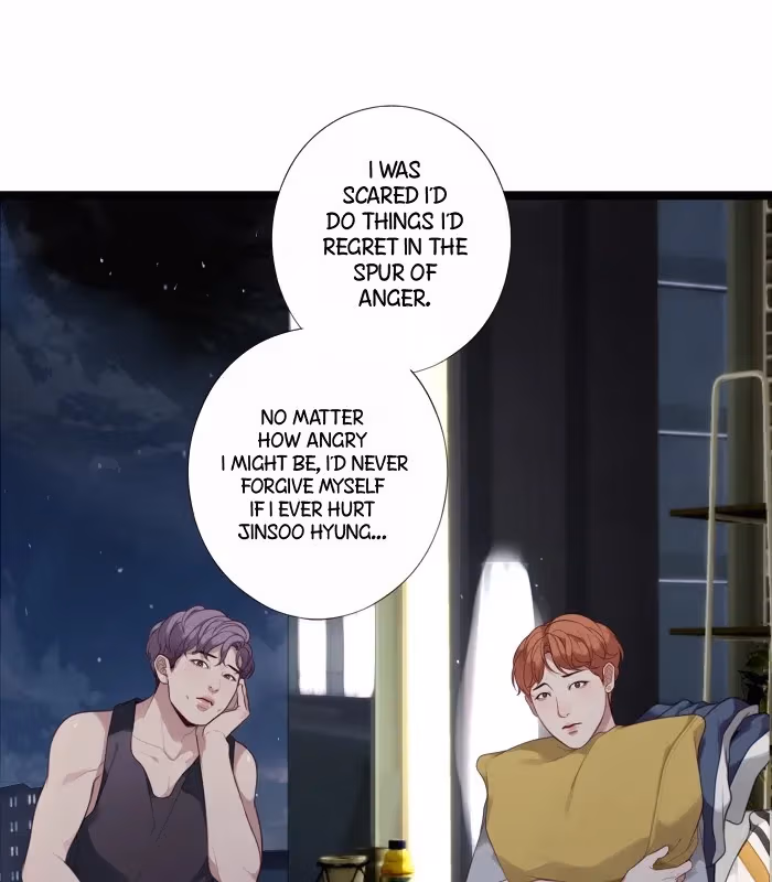 Read Our Omega Leadernim! chapter 78 image 11 on Lezhin