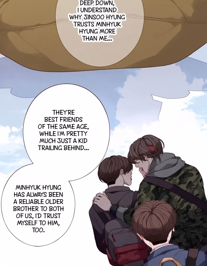 Read Our Omega Leadernim! chapter 78 image 14 on Lezhin