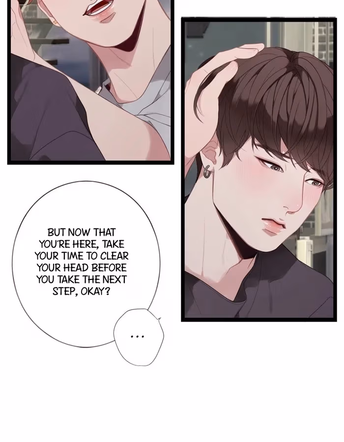 Read Our Omega Leadernim! chapter 78 image 18 on Lezhin