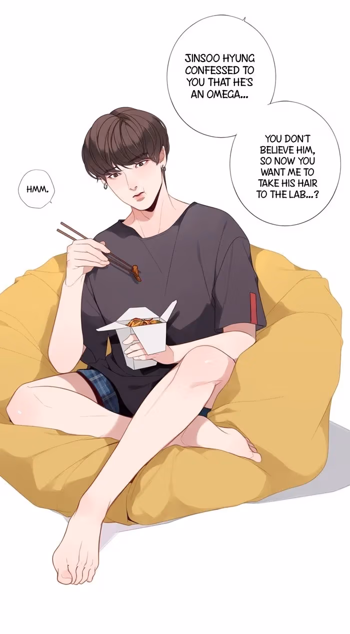 Read Our Omega Leadernim! chapter 78 image 2 on Lezhin